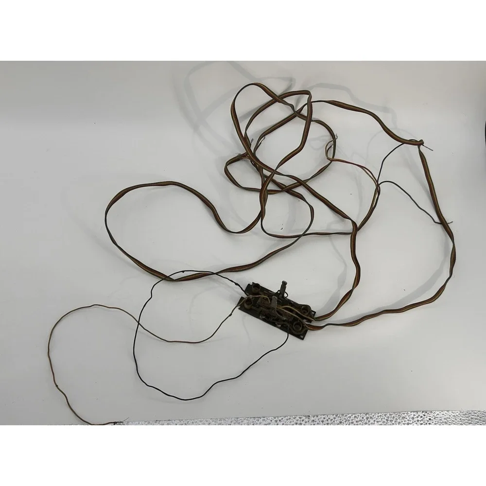 Vintage American Flyer Switch Controller Read